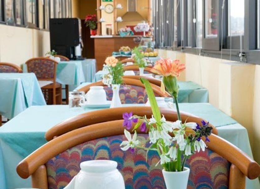 Restaurant Billede