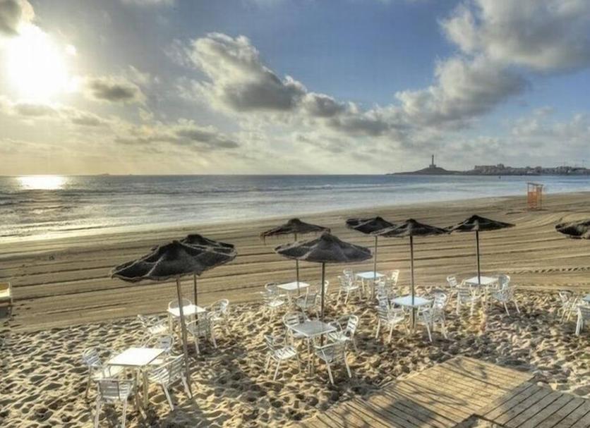 Strand Billede
