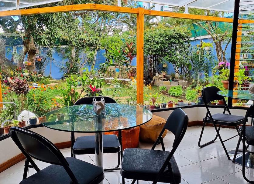 Patio Billede