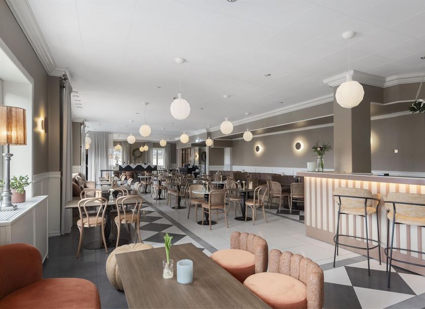 Restaurant Billede