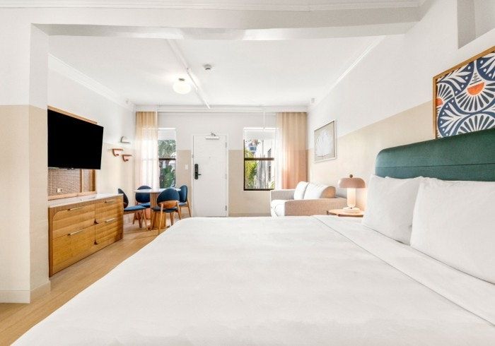 Hotelfacilitet