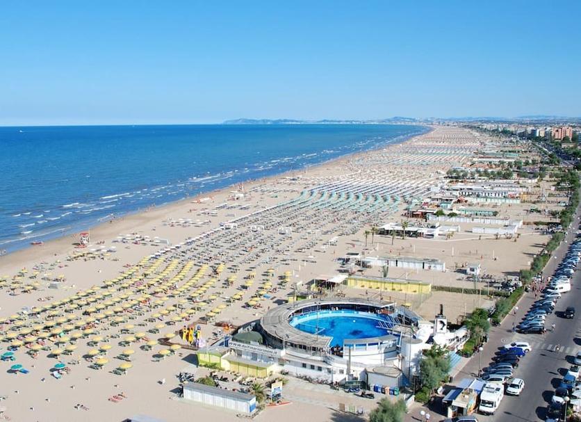 Strand Billede