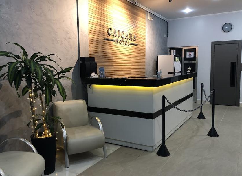 Receptionist Billede