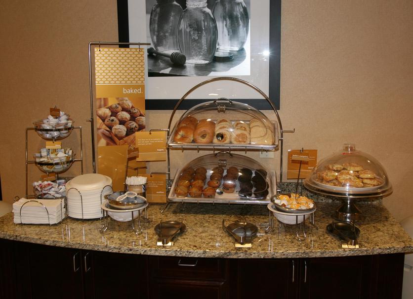 Buffet Billede