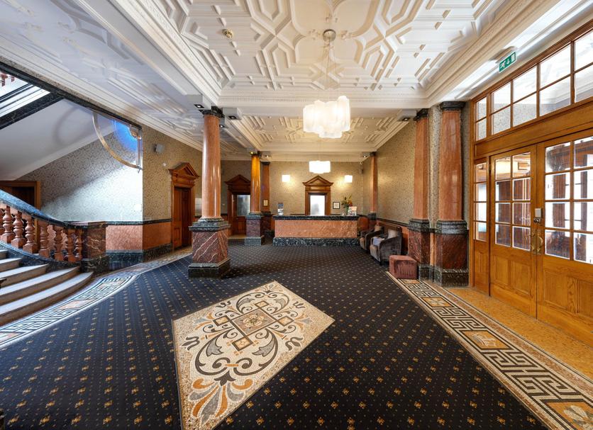 Reception Billede