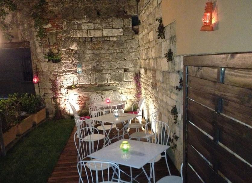 Restaurant Billede