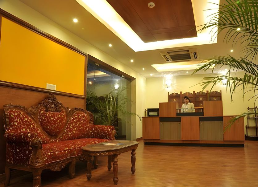 Reception Billede