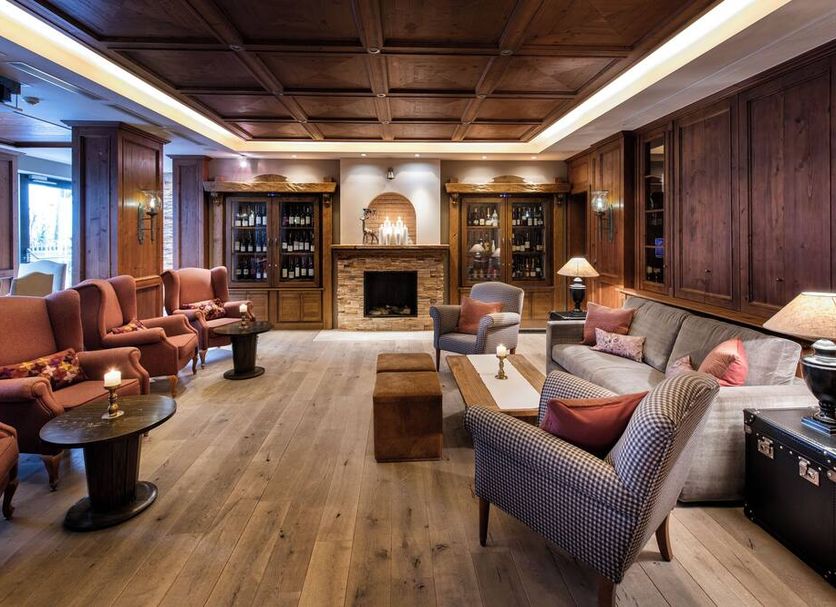 Lounge Billede