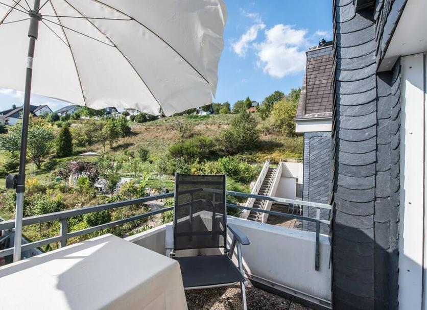 Balkon Billede