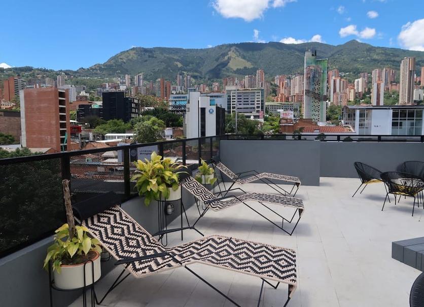 Balkon Billede