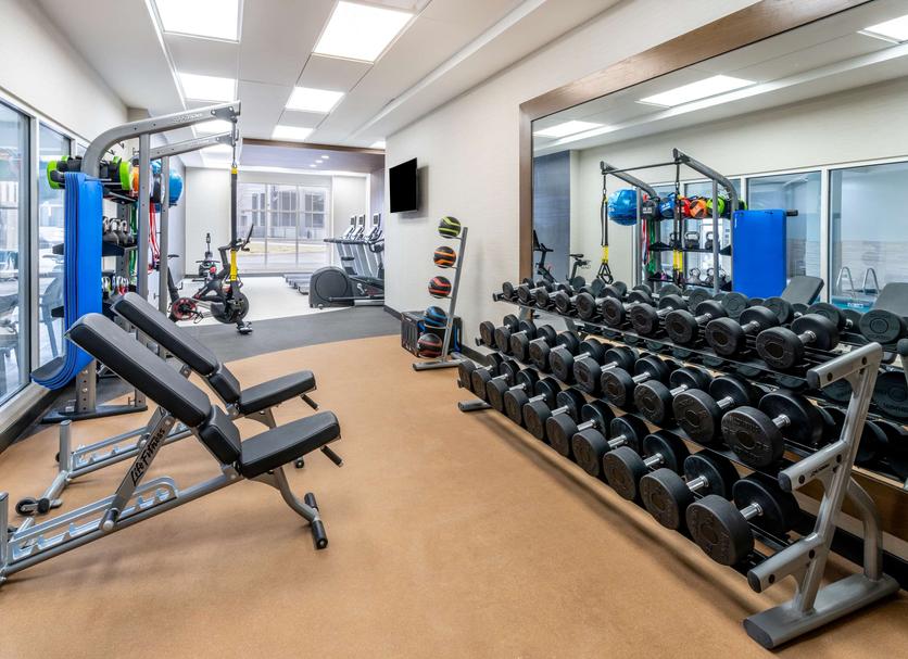 Gym Billede