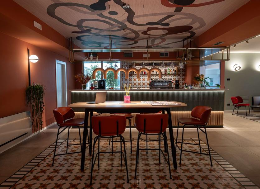 Bar Billede
