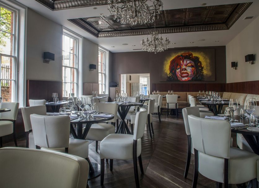 Restaurant Billede