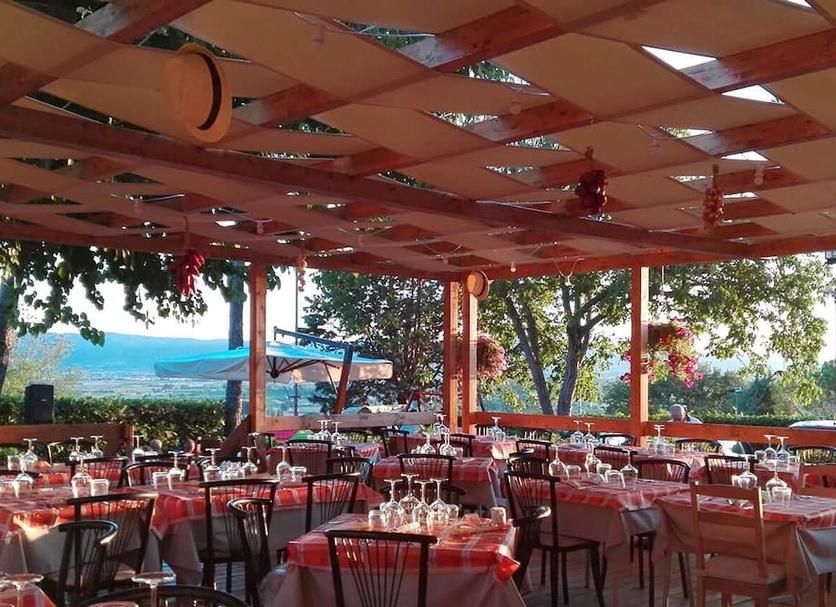 Restaurant Billede