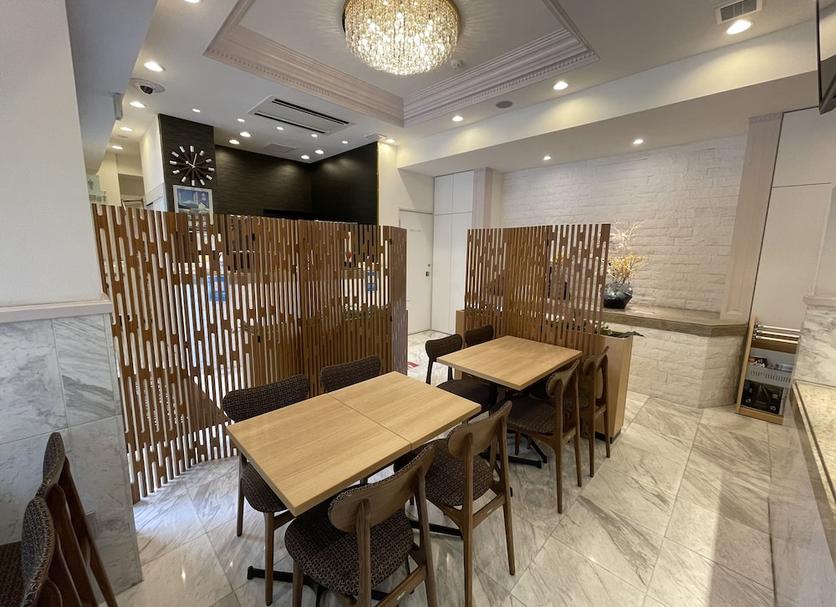 Restaurant Billede
