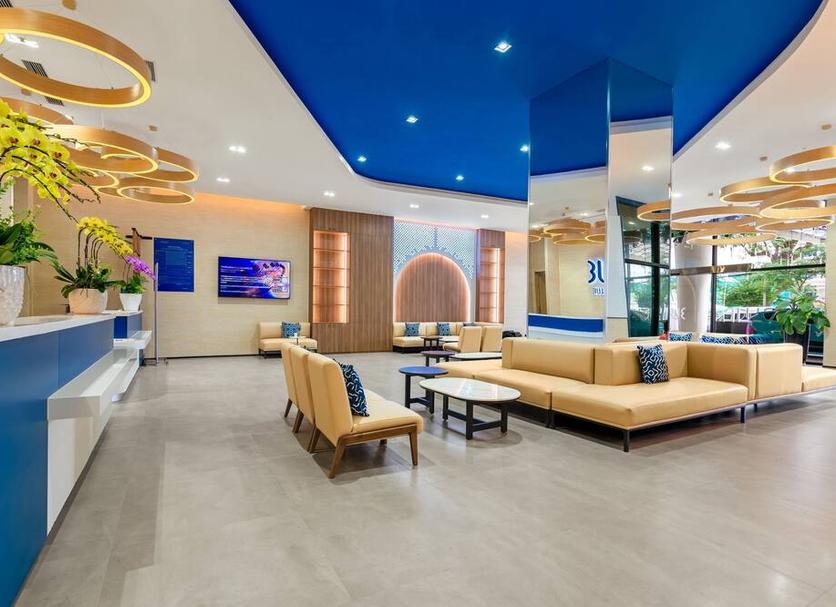 Reception Billede