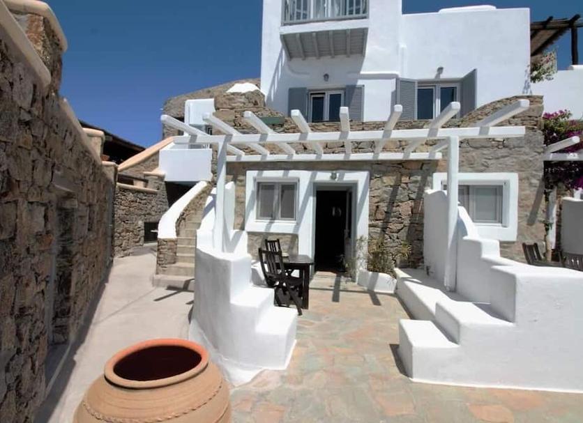 Patio Billede