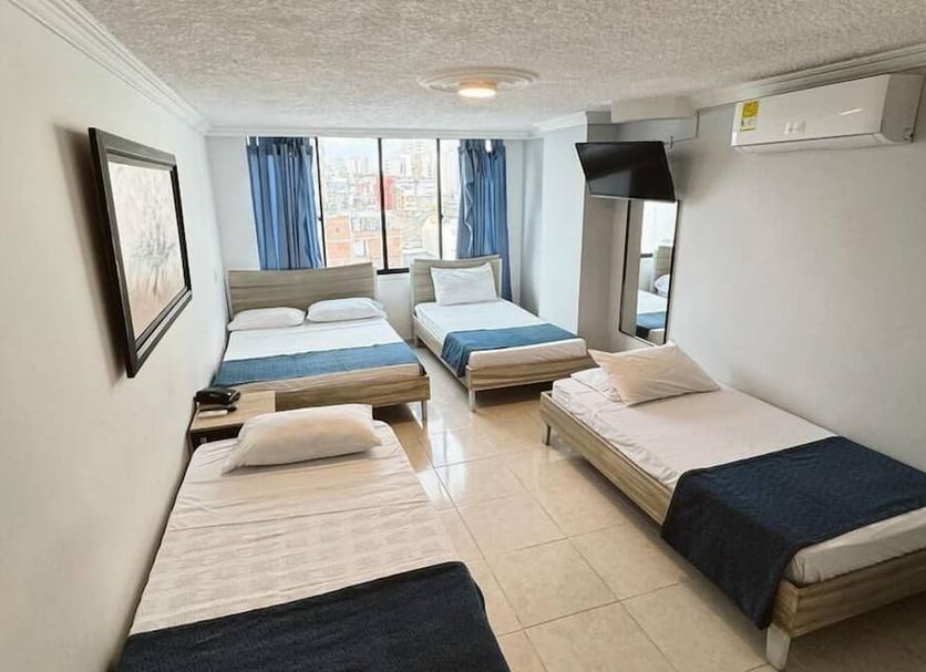 Soveværelse Billede