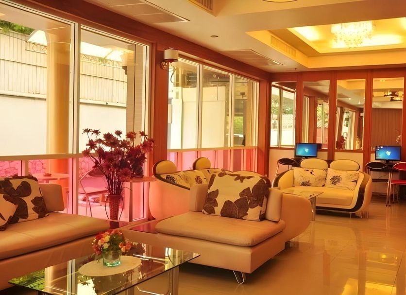 Lounge Billede