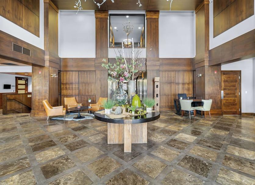 Reception Billede