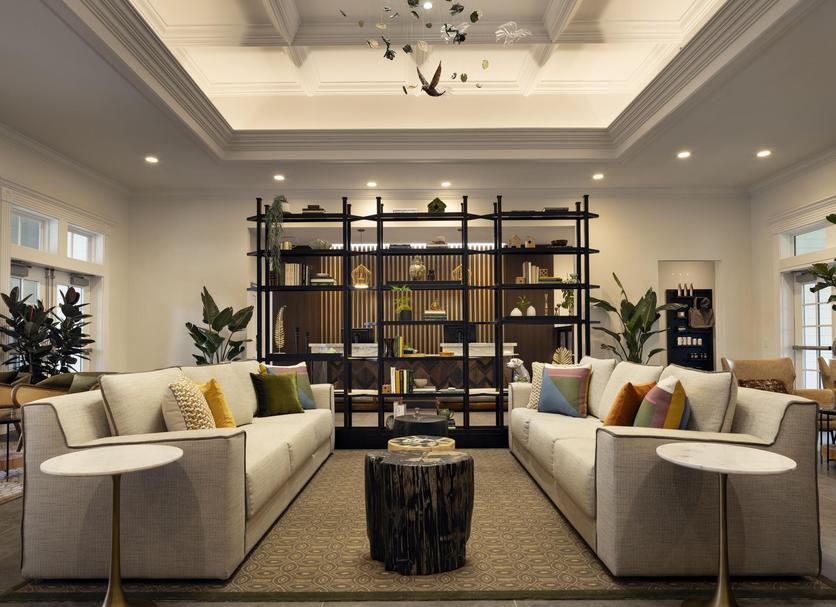 Lounge Billede