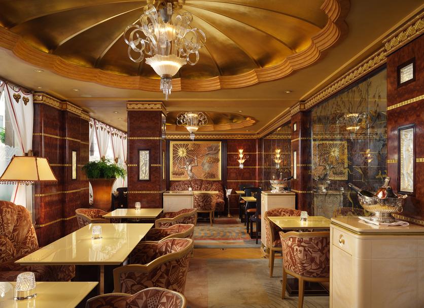 Restaurant Billede