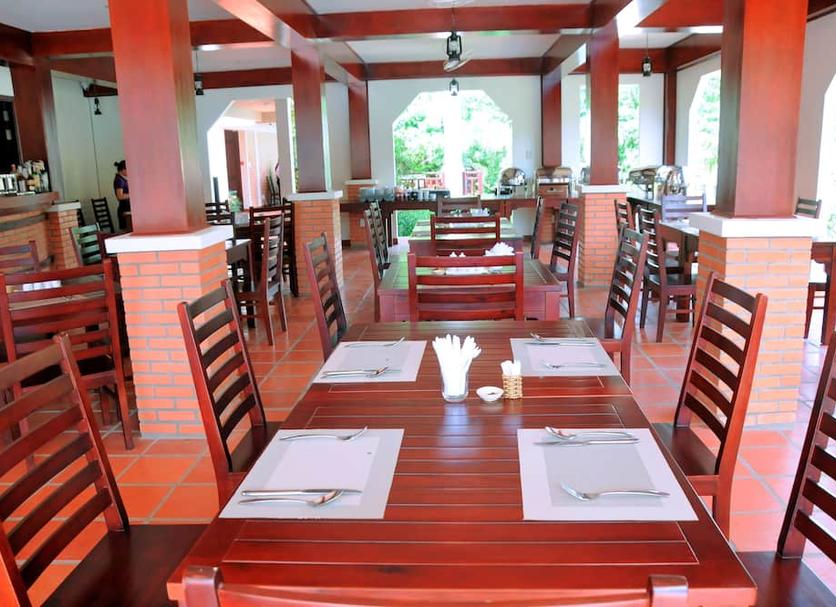 Restaurant Billede