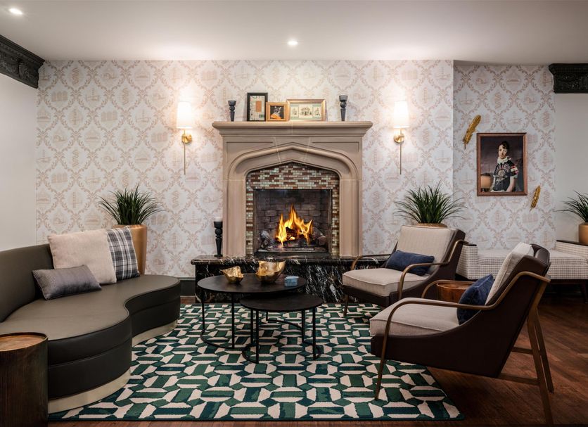 Lounge Billede