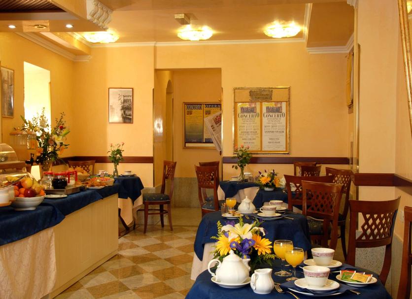 Restaurant Billede