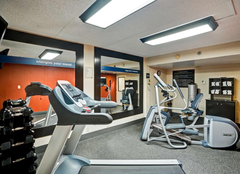 Gym Billede