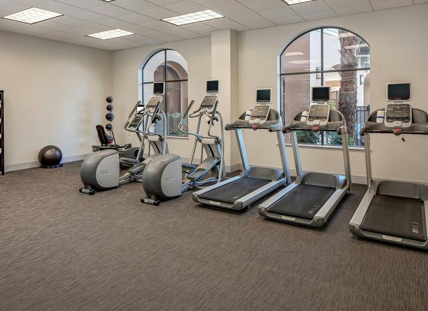 Gym Billede