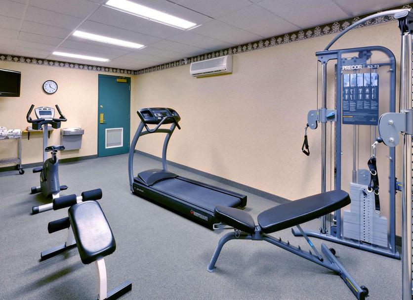 Gym Billede