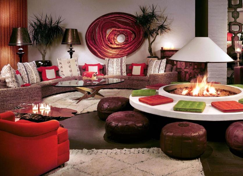 Lounge Billede