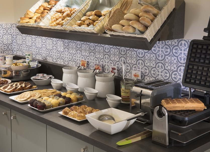 Buffet Billede