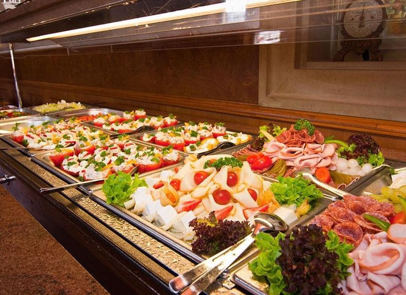 Buffet Billede
