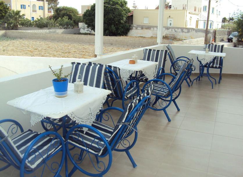 Patio Billede