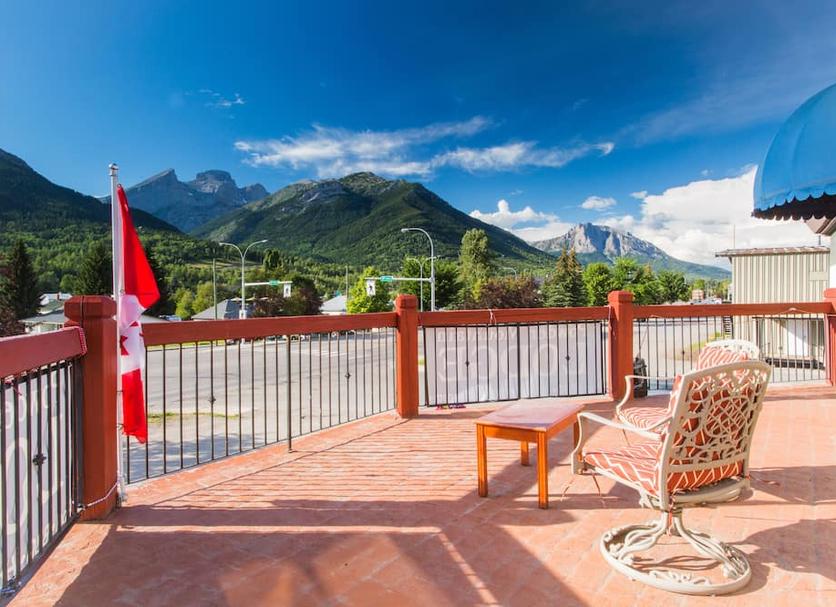 Balkon Billede