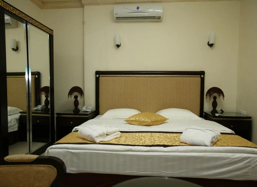 Soveværelse Billede