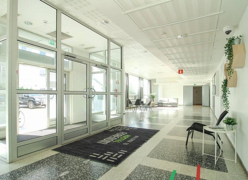 Reception Billede