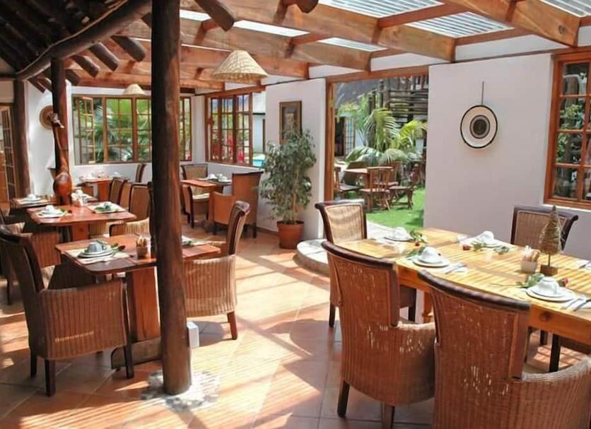 Restaurant Billede