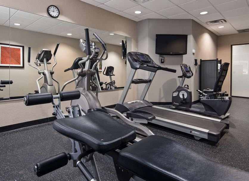Gym Billede