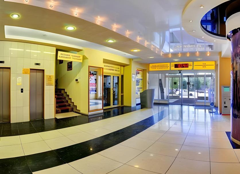Reception Billede