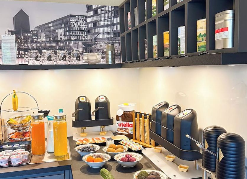 Buffet Billede