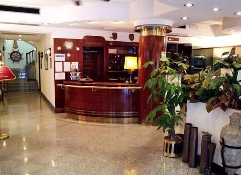 Receptionist Billede