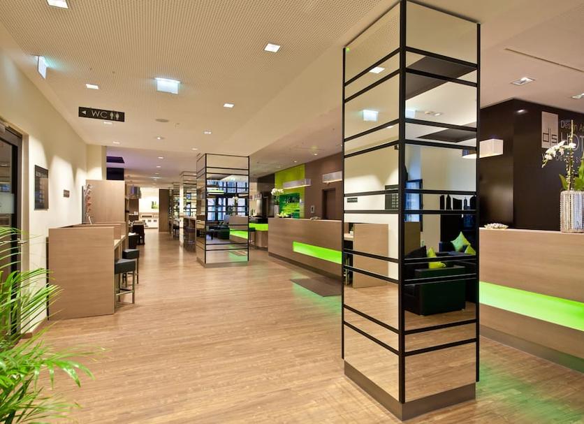 Reception Billede