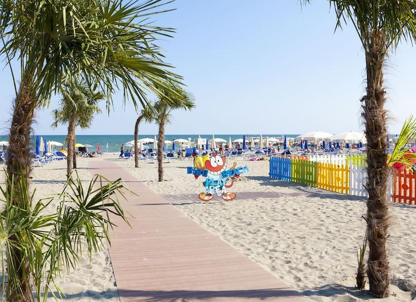 Strand Billede