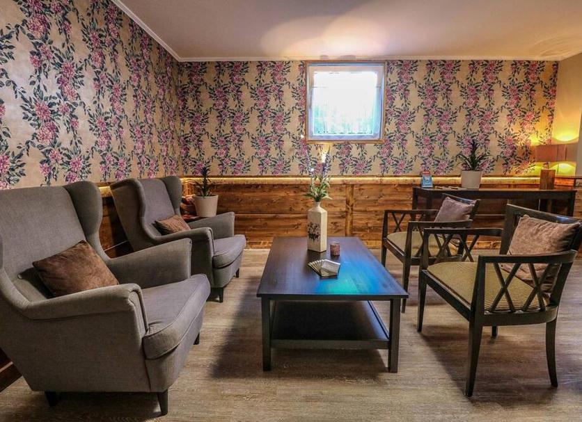 Lounge Billede