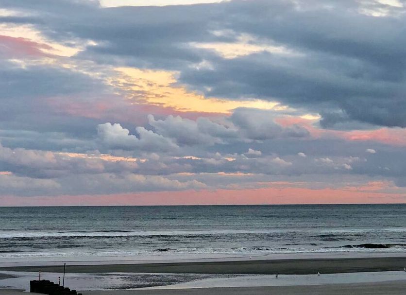Strand Billede