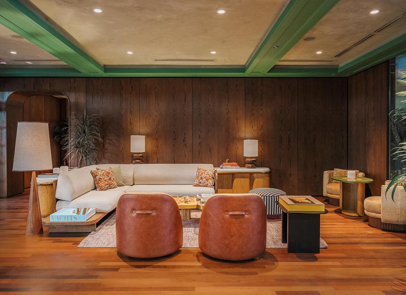 Lounge Billede