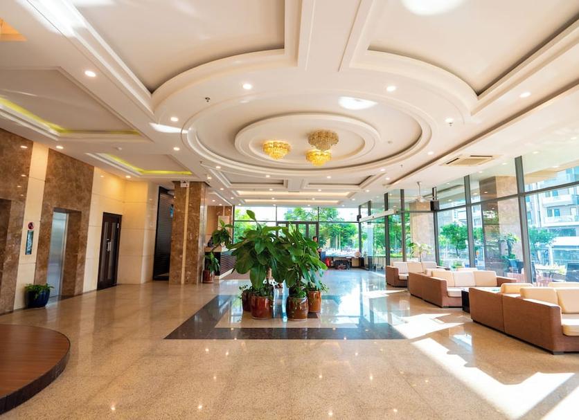 Reception Billede